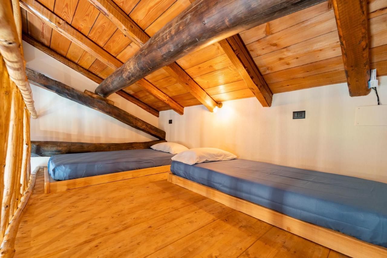 Villar San Costanzo Country House Le Gaie Allegre מראה חיצוני תמונה