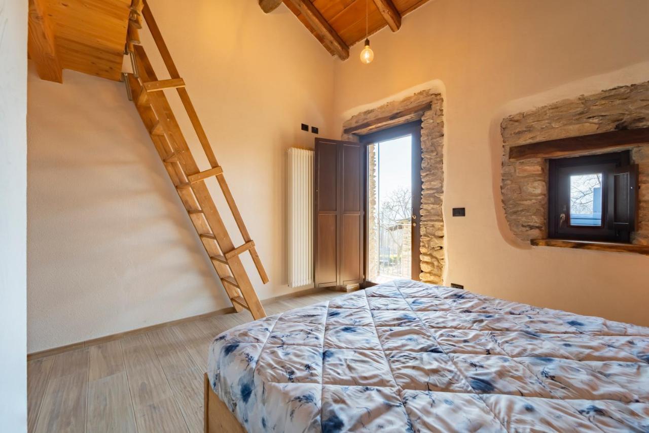 Villar San Costanzo Country House Le Gaie Allegre מראה חיצוני תמונה