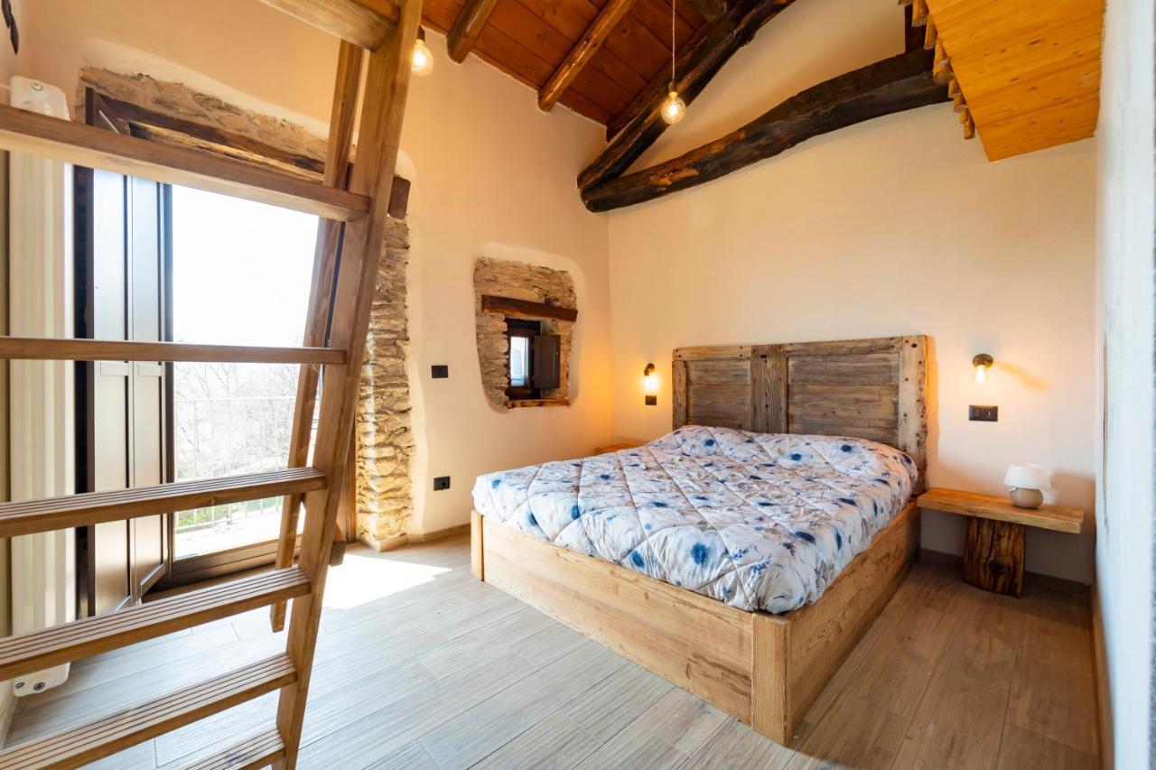 Villar San Costanzo Country House Le Gaie Allegre מראה חיצוני תמונה