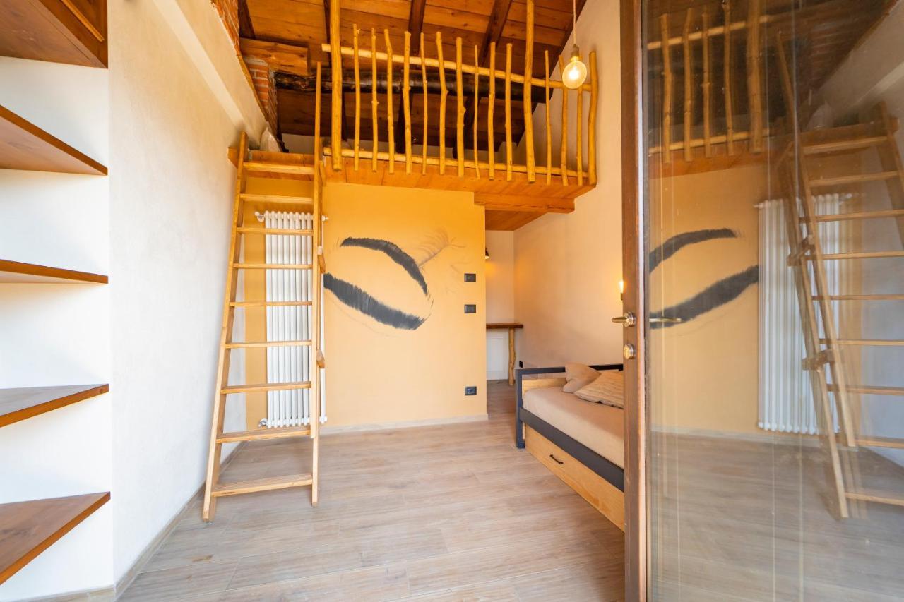 Villar San Costanzo Country House Le Gaie Allegre מראה חיצוני תמונה