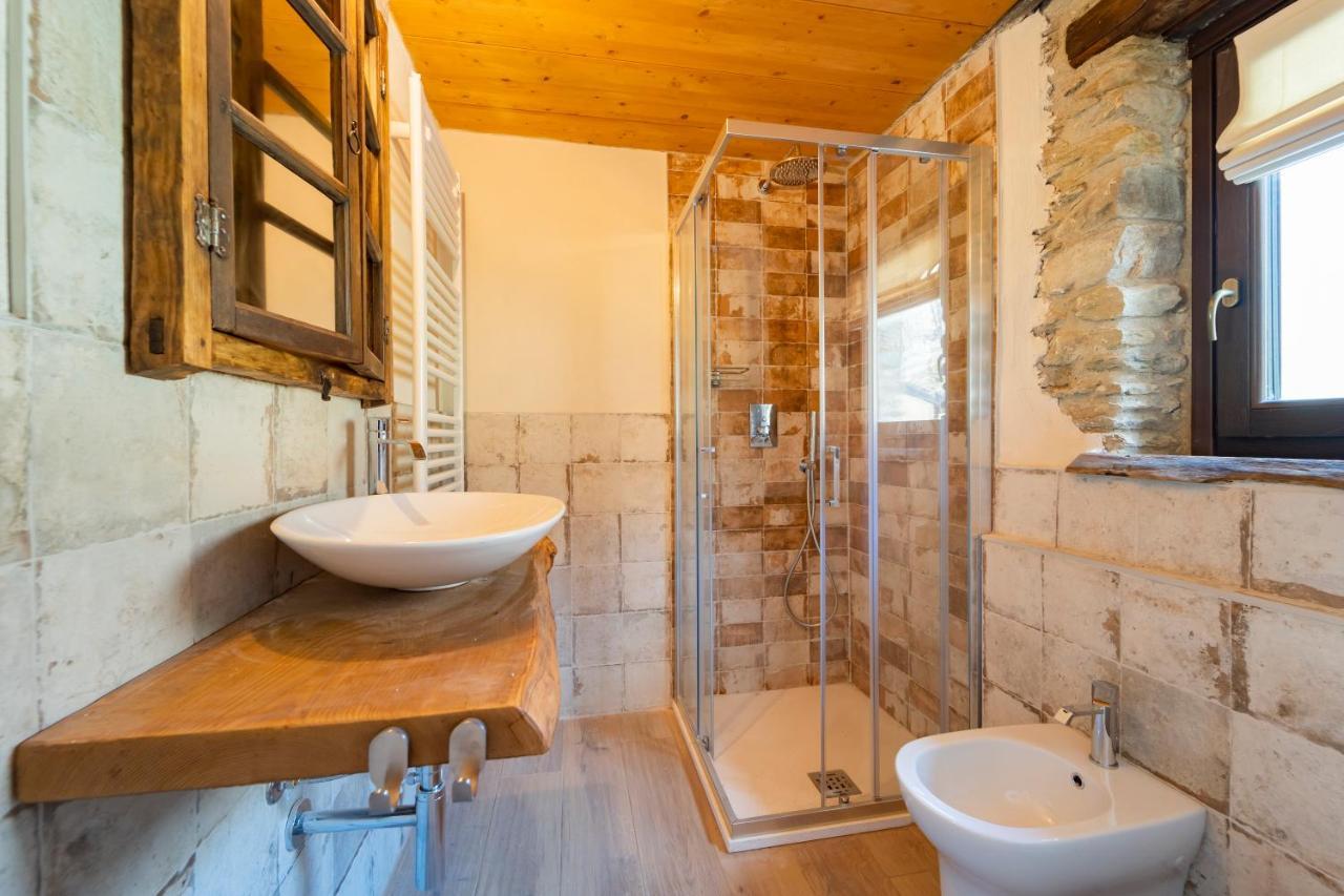 Villar San Costanzo Country House Le Gaie Allegre מראה חיצוני תמונה