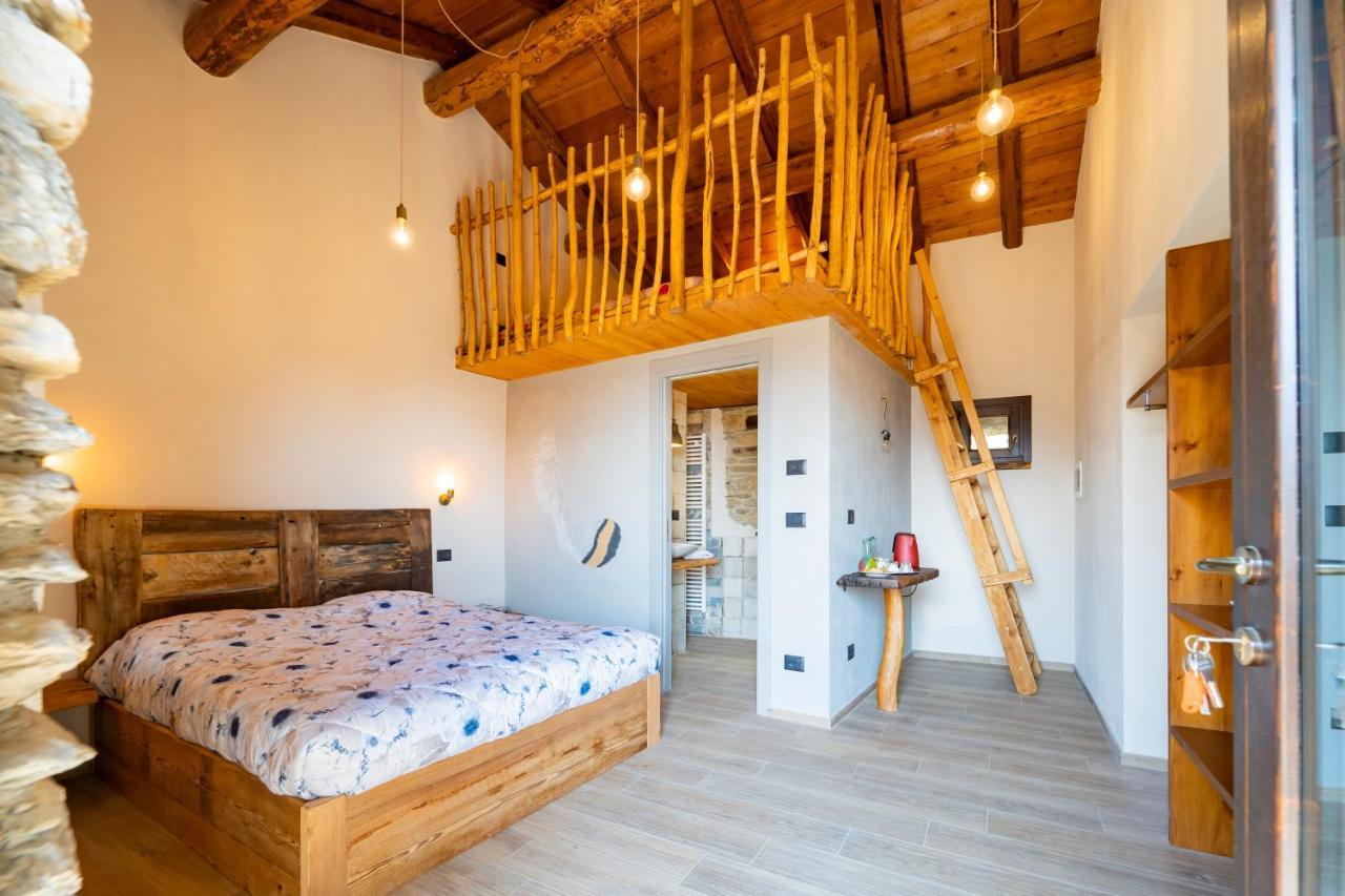 Villar San Costanzo Country House Le Gaie Allegre מראה חיצוני תמונה