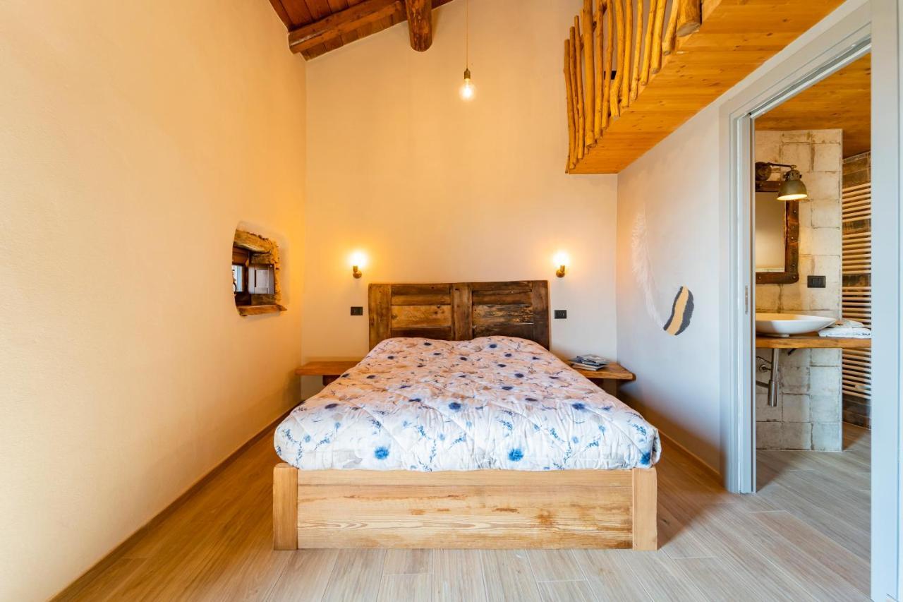 Villar San Costanzo Country House Le Gaie Allegre מראה חיצוני תמונה